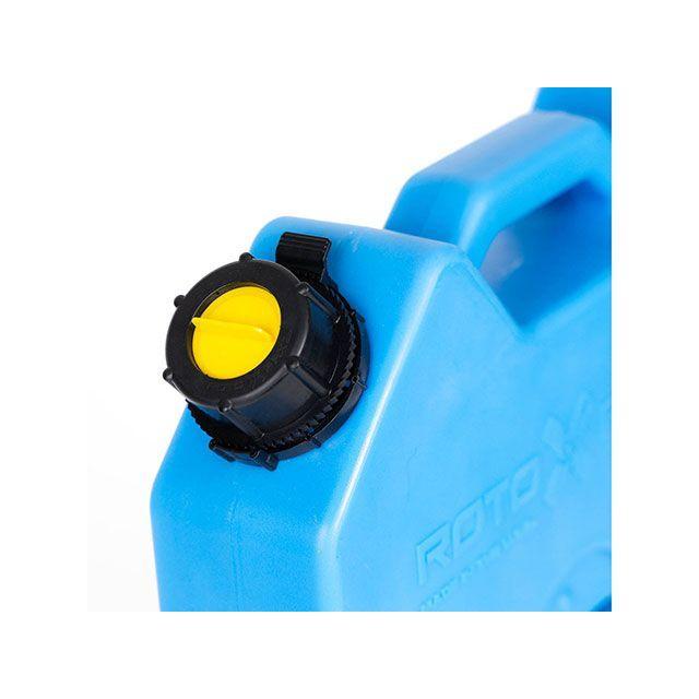 ロトパックス ブルーコンテナ 2ガロン ROTOPAX : モトメガネYahoo!店