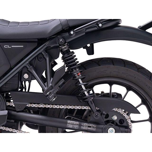 EFFEX エフェックス CL250 ローダウンキット 約25mmダウン（ブラック