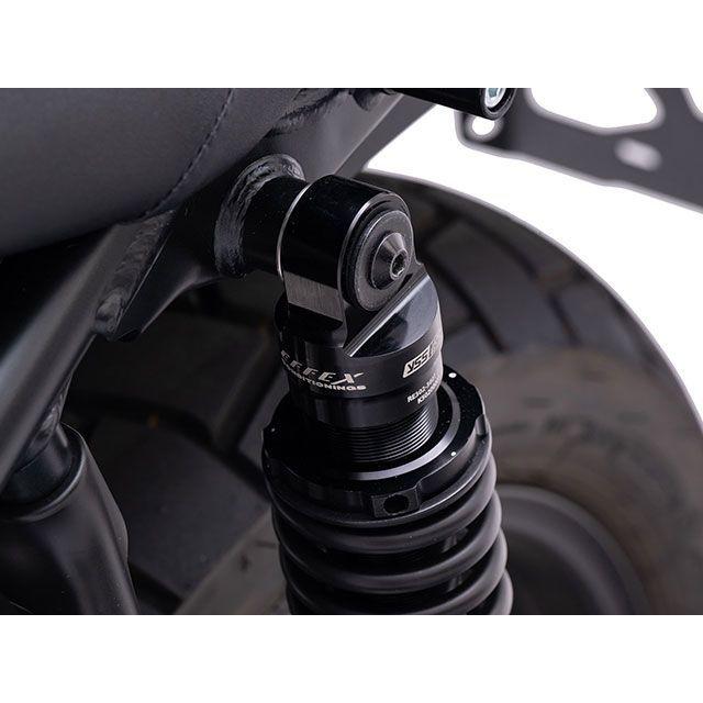 EFFEX エフェックス CL250 ローダウンCOMPキット 約25mmダウン