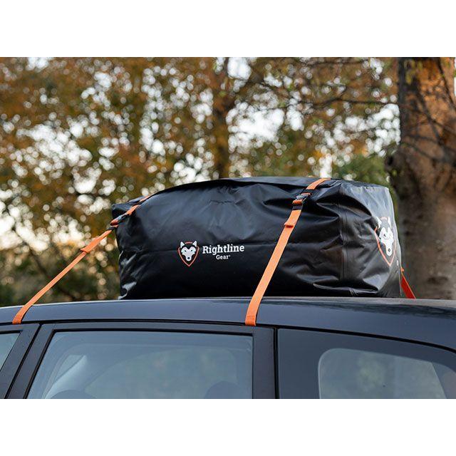 ライトラインギア カートップダッフル 120L 汎用（ブラック） Rightline Gear_3