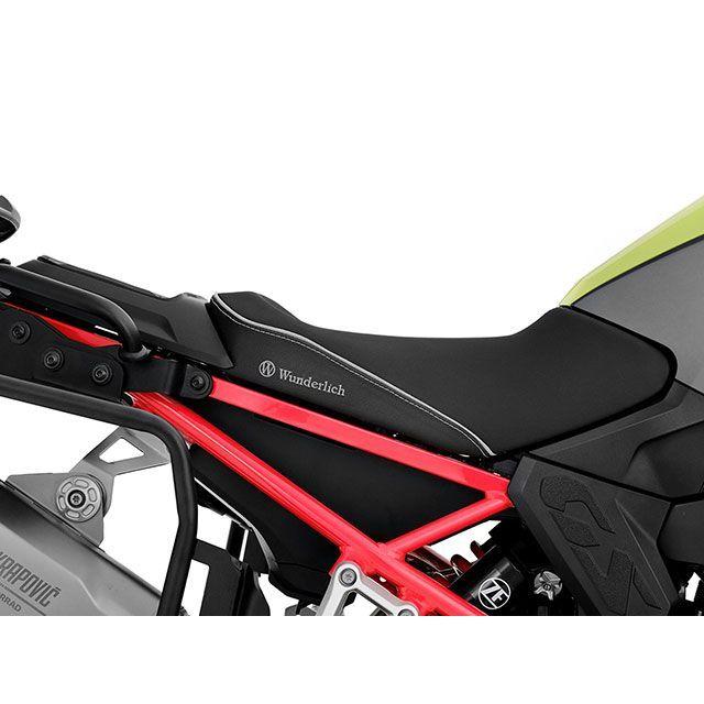 Wunderlich（ワンダーリッヒ） F900GS ライダーソロシート