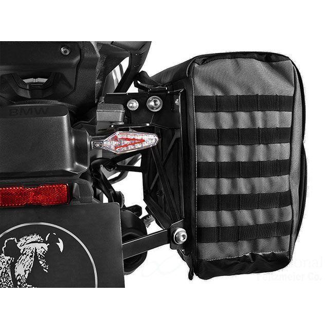 ヘプコ＆ベッカー R1300GS Xtravel Basic＆ホルダーセット for 純正