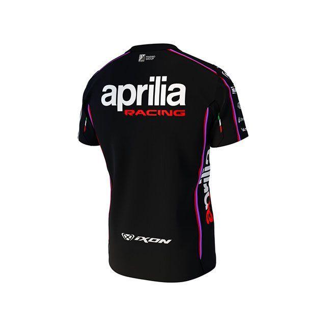 IXON（イクソン） IXON Aprilia Racing 公式グッズ チームTシャツ