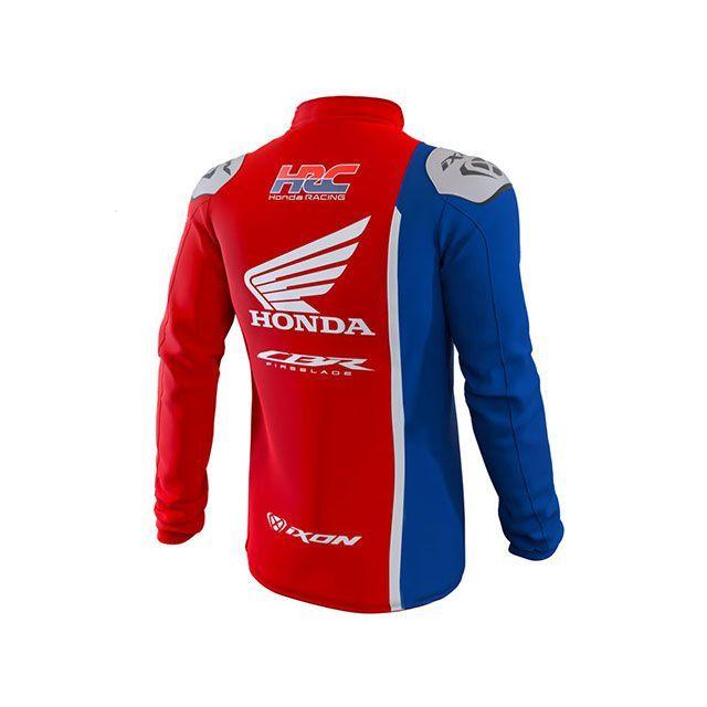 IXON SBK HONDA HRC 公式グッズ チームスウェット サイズ 2X IXON_1