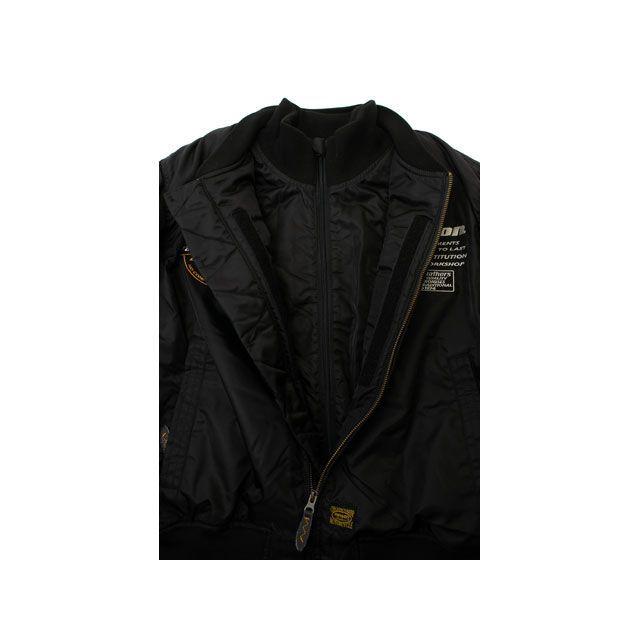 VANSON（バンソン） 2025-2026秋冬モデル VS25108W MA-1 JACKET