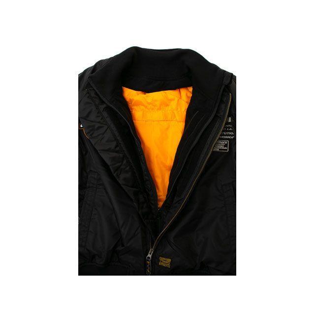 VANSON（バンソン） 2025-2026秋冬モデル VS25108W MA-1 JACKET
