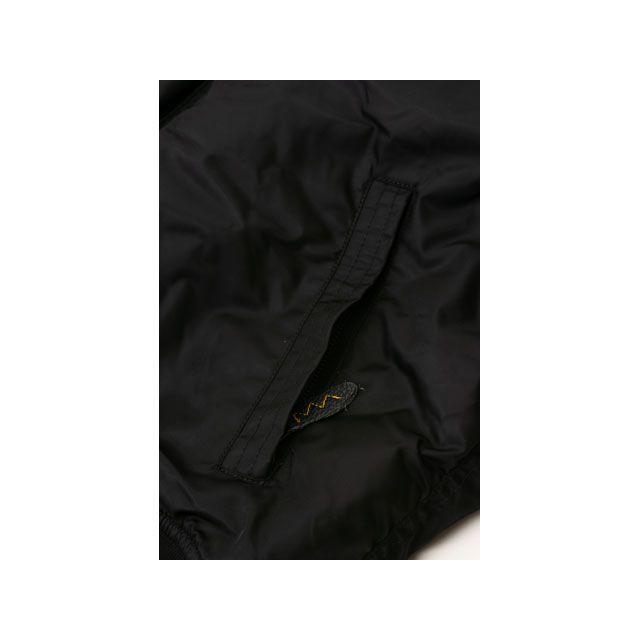 VANSON（バンソン） 2025-2026秋冬モデル VS25108W MA-1 JACKET