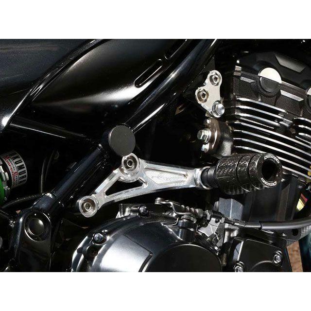 STRIKER（ストライカー） Z900RS/CAFE アルミビレットエンジンハンガー