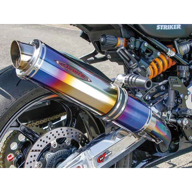 パワーガード ブラック Mサイズ2枚 STRIKER ストライカー Z900RS/CAFE サイレンサースライダー Z900RS