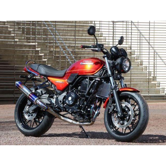 専用＊4点 STRIKER（ストライカー） Z650RS スポーツツーリングコンセプト（STC