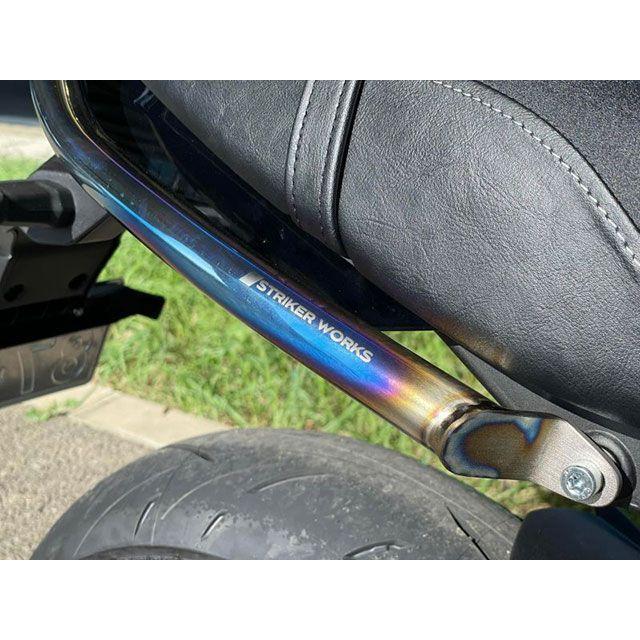 感謝  STRIKER（ストライカー） ストライカーワークス チタンカスタム