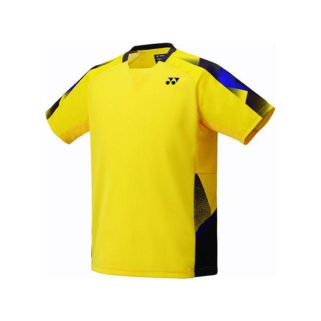 ①画像確認用 a〜dまで。 YONEX（ヨネックス） 10676 ユニゲームシャツ フィットスタイル