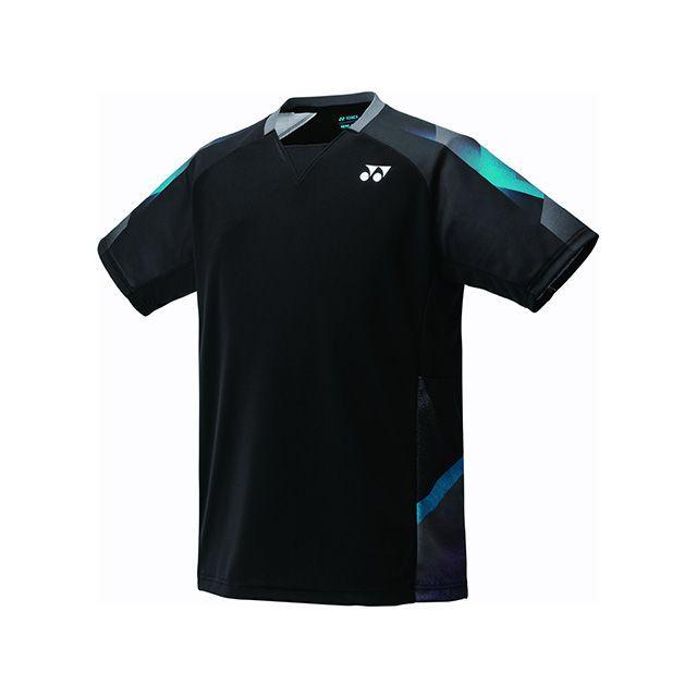 YONEX テニスシューズ 25.5cm ネイビー YONEX（ヨネックス） 10676J ジュニアゲームシャツ（ブラック） サイズ