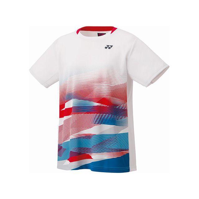 YONEX（ヨネックス） 20891 ウィメンズゲームシャツ（ホワイト