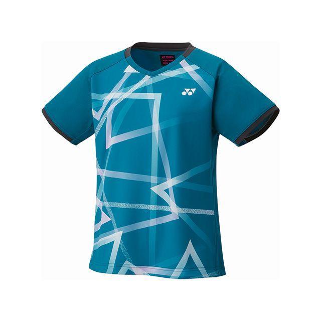 専用箱無し YONEX（ヨネックス） 20892 ウィメンズゲームシャツ スリム（ティール