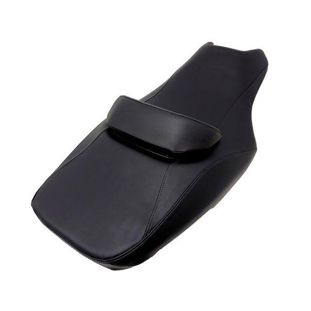 アルバ TMAX530 日本製シートカバー/TMAX530 2013-2016 SJ12J （IRON MAX除く）【黒】（張替） ALBA_4