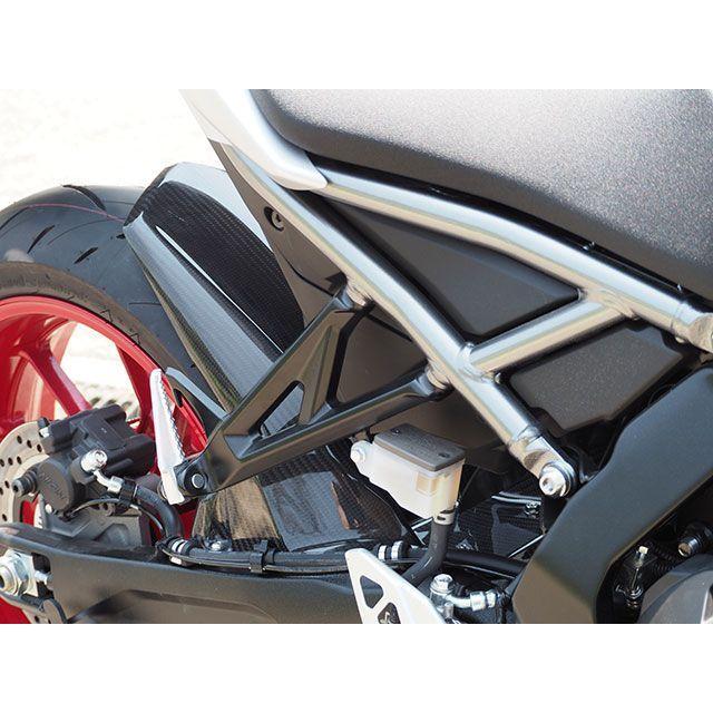 Yzf-r7マジカルレーシングリアフェンダー（綾織りカーボン製） Magical