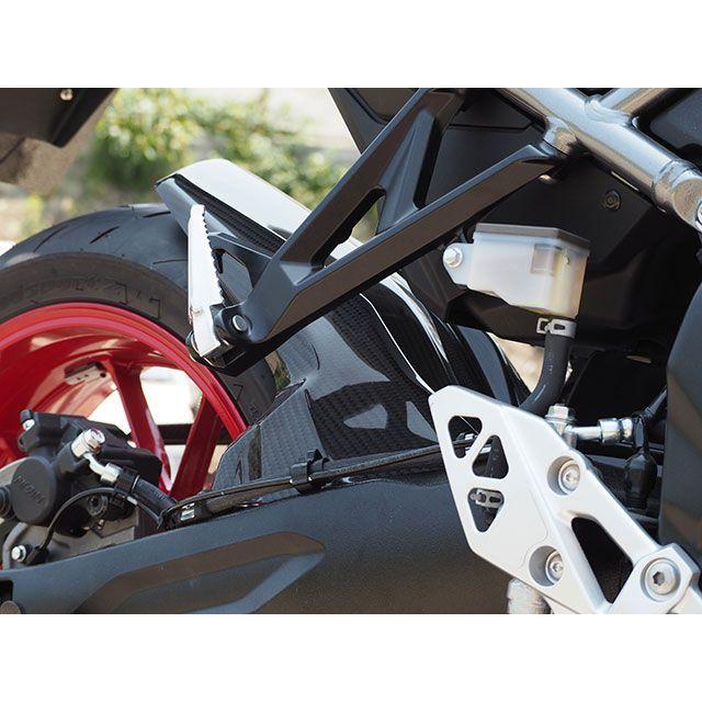 Magical Racing（マジカルレーシング） GSX-8R リアフェンダー 材質 綾