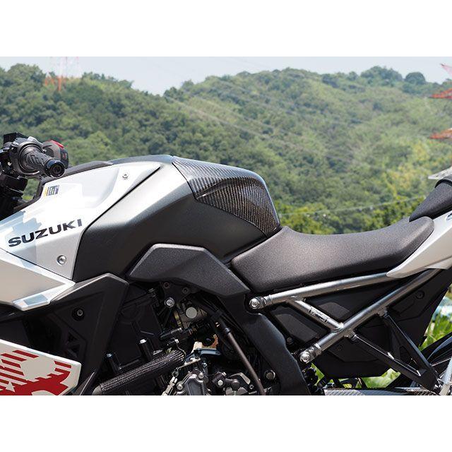 Magical Racing（マジカルレーシング） GSX-8R タンクエンド 材質 FRP