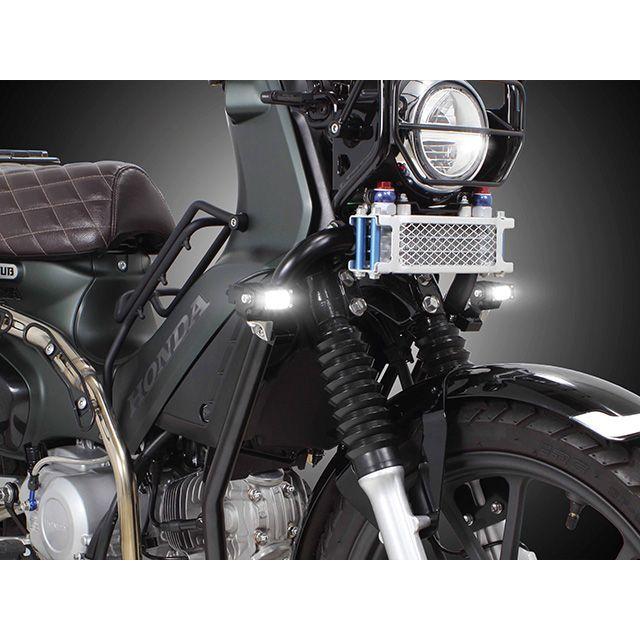 スペシャルパーツ武川 SP武川 LEDスモールフォグランプキット（カット