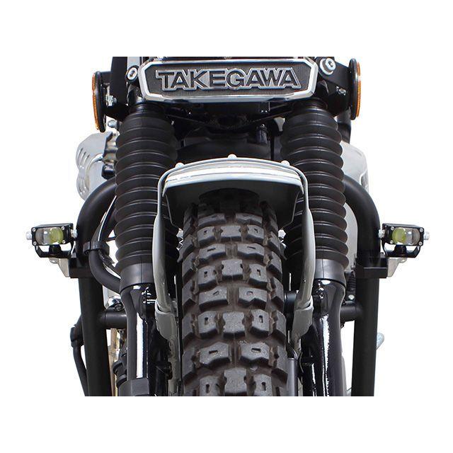 スペシャルパーツ武川 SP武川 CT125 LEDスモールフォグランプキット