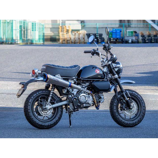 OVER RACING（オーバーレーシング） Monkey125 TT-Formula RS＋PRO