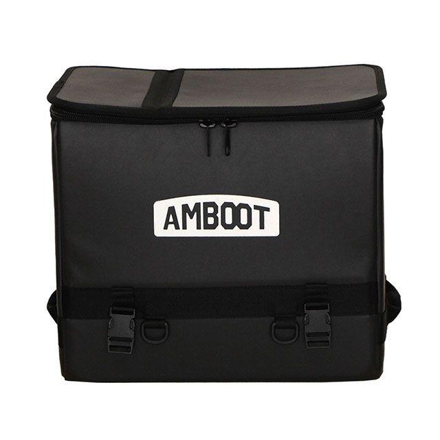 アンブート AMBOOT リアボックス（ブラック） : モトメガネYahoo!店