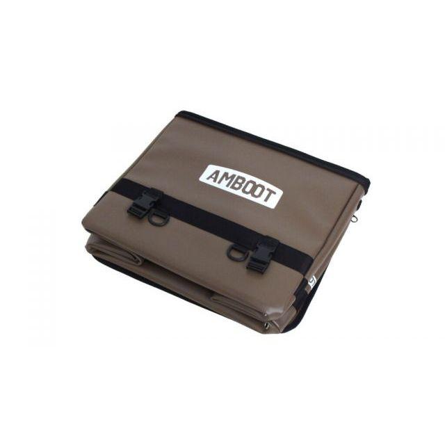AMBOOT アンブート リアボックス 30L アンブート AMBOOT リアボックス（ブラック） : モトメガネYahoo!店