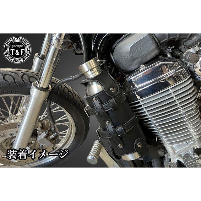 Garage T＆F ガレージT&F ガソリンボトルホルダー＆ポータブルガソリン