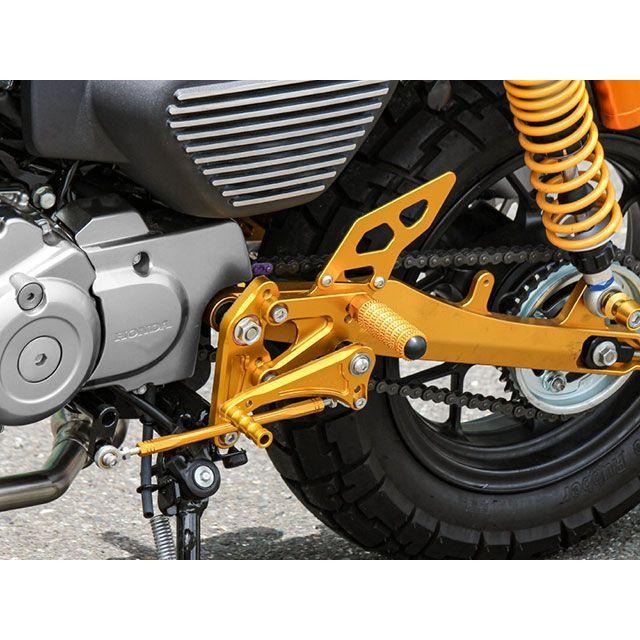 マッドマックス モンキー125 Mr Quick製 ホンダ モンキー125用 アルミ
