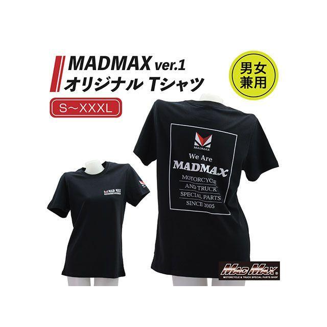 マッドマックス MADMAX オリジナルTシャツ 2025 ver.1 サイズ XXXL