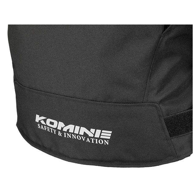 コミネ（Komine） 2025-2026秋冬モデル JK-636 エニグマG2ウインター