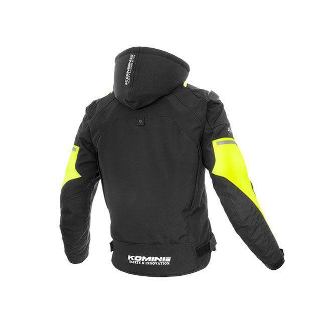 コミネ（Komine） 2025-2026秋冬モデル JK-636 エニグマG2ウインター