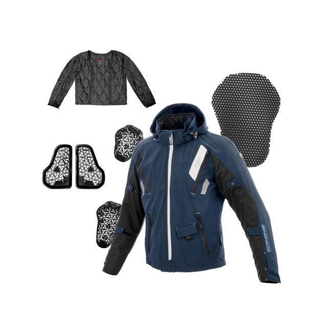 コミネ（Komine） 2025-2026秋冬モデル JK-637 エニグマG2ソフトシェル