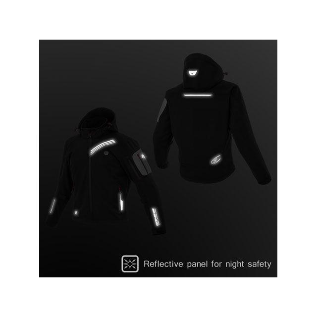 コミネ（Komine） 2025-2026秋冬モデル JK-5795 エニグマG2 ソフト