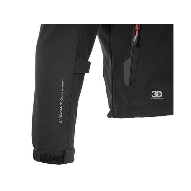 コミネ（Komine） 2025-2026秋冬モデル JK-5795 エニグマG2 ソフト