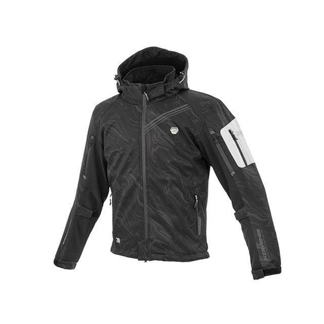 にこ丸ページ コミネ（Komine） 2025-2026秋冬モデル JK-5795 エニグマG2 ソフト