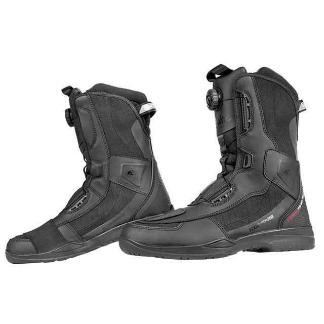 コミネ（Komine） BK-305 ラーマブーツ（ブラック） サイズ 25.5cm