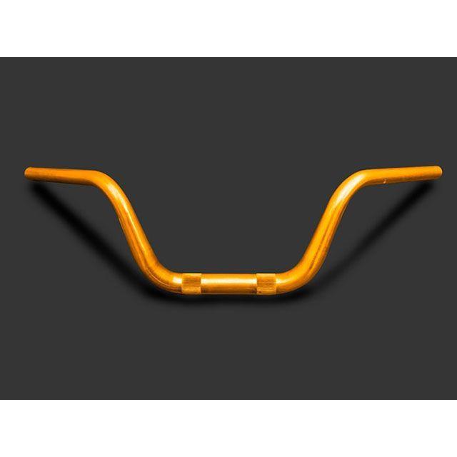 ARCHI アーキ Z900RS ハンドルバーのみ ARCHI-YBシボリ（ゴールド