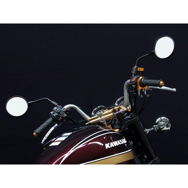 ミズノアルファ2 26.0cm ARCHI アーキ Z900RS ハンドルバーのみ ARCHI-YBシボリ（ゴールド