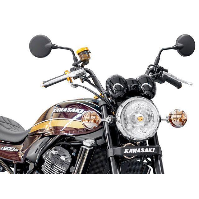 ARCHI アーキ Z900RS ハンドルバー ARCHI-YB クラッチワイヤー（マット
