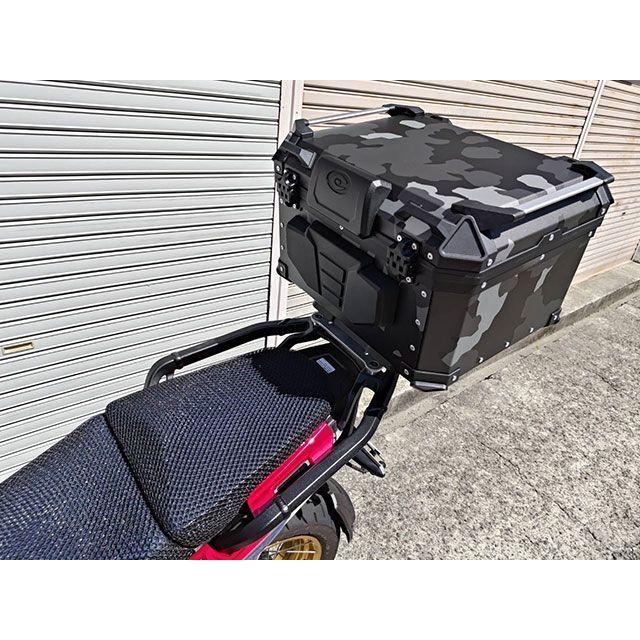 クーケース CRF1100L アフリカツイン HONDA CRF1100L アフリカツイン アルミマウントアダプター（アルミ素地） COOCASEの画像