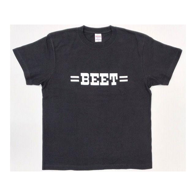 BEET（ビート） ビートジャパン 綿Tシャツ Type2（ブラック） サイズ L