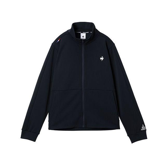  ブラック ジャージ Sサイズ le coq sportif（ルコックスポルティフ） ルコック LCS Essential