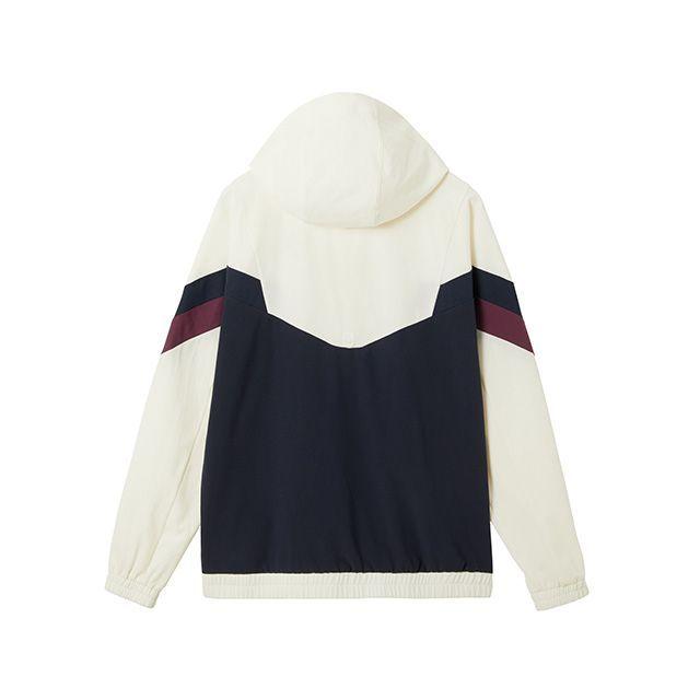 ルコック ヒートナビクロスジャケット（ホワイト） サイズ L le coq sportif_1