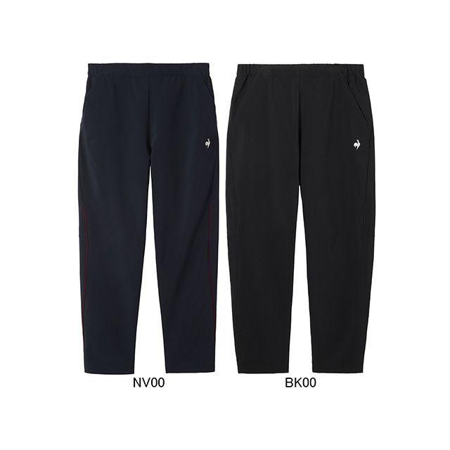 ルコック ヒートナビクロスパンツ（ブラック） サイズ S le coq sportifの画像