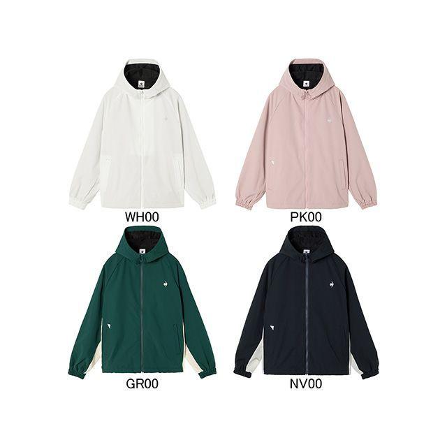 le coq sportif（ルコックスポルティフ） ルコック 裏起毛ウィンド