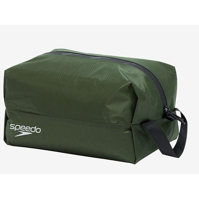 speedo（スピード） speedo SE22511 WATER PROOF M（スモークカーキ