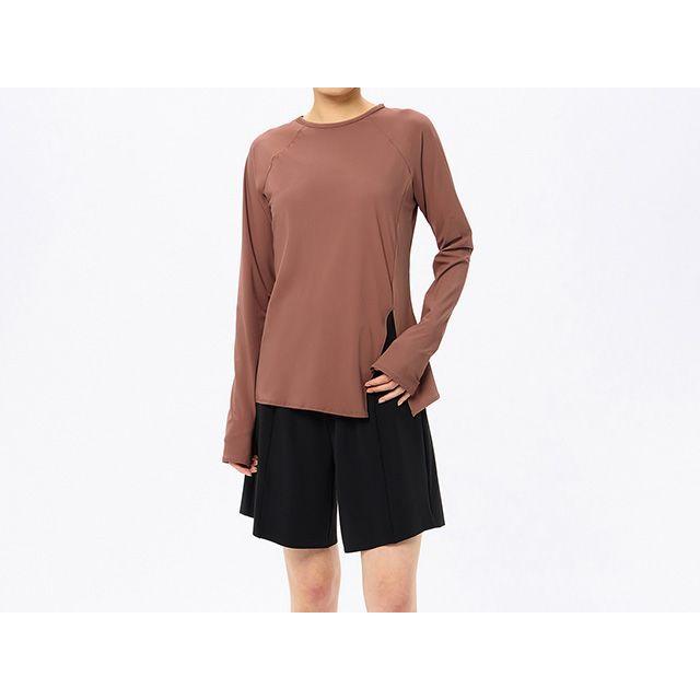speedo SFW22430 L/S SEPARATES（アーモンド） サイズ S speedo_2
