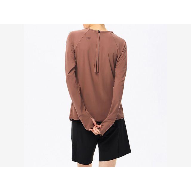 speedo SFW22430 L/S SEPARATES（アーモンド） サイズ S speedo_3